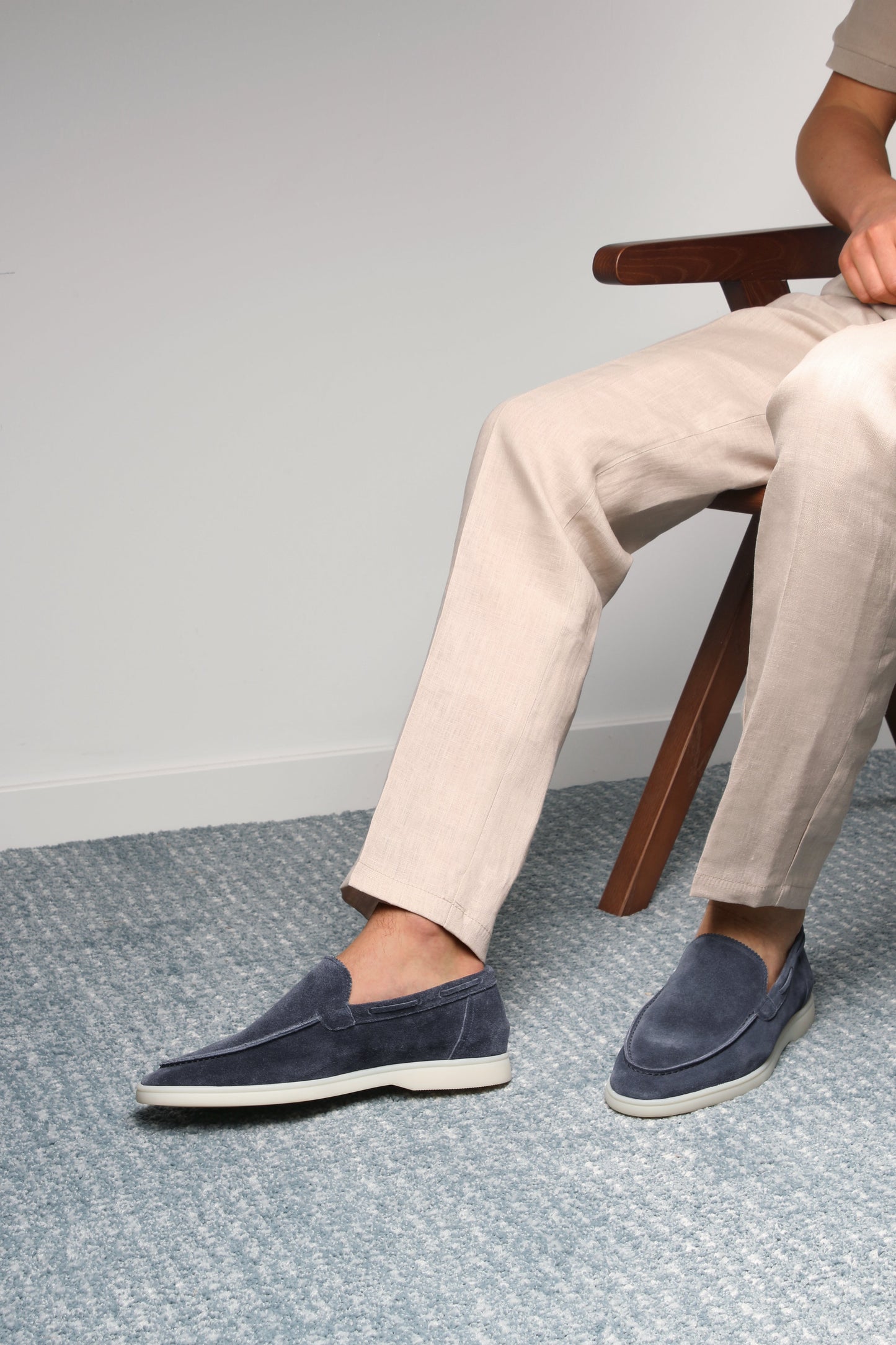 Charles – Mocassins d’Élégance Intemporelle