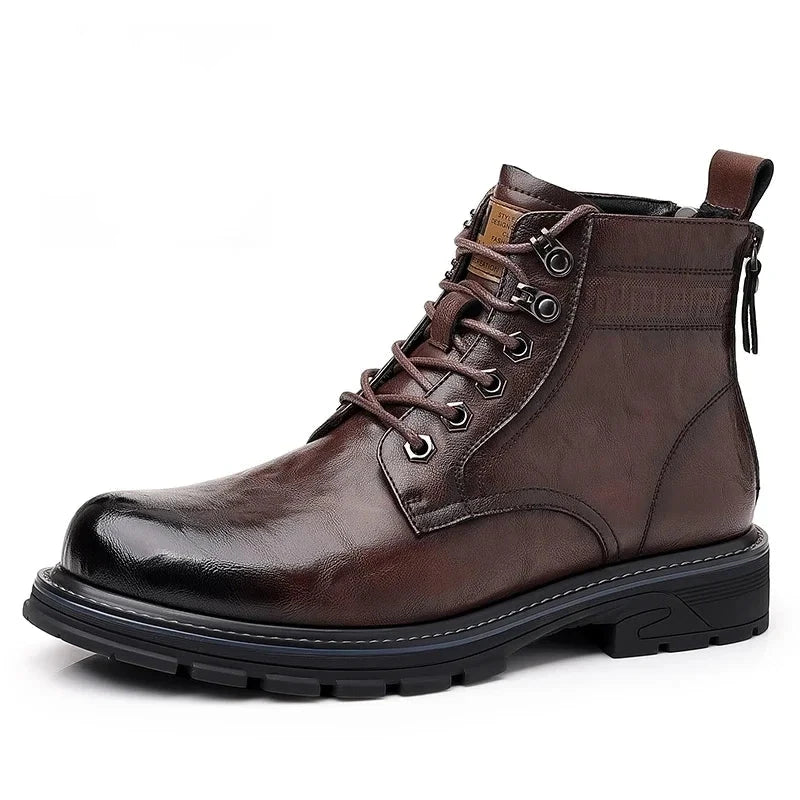 Carlos – Bottes d'affaires pour hommes