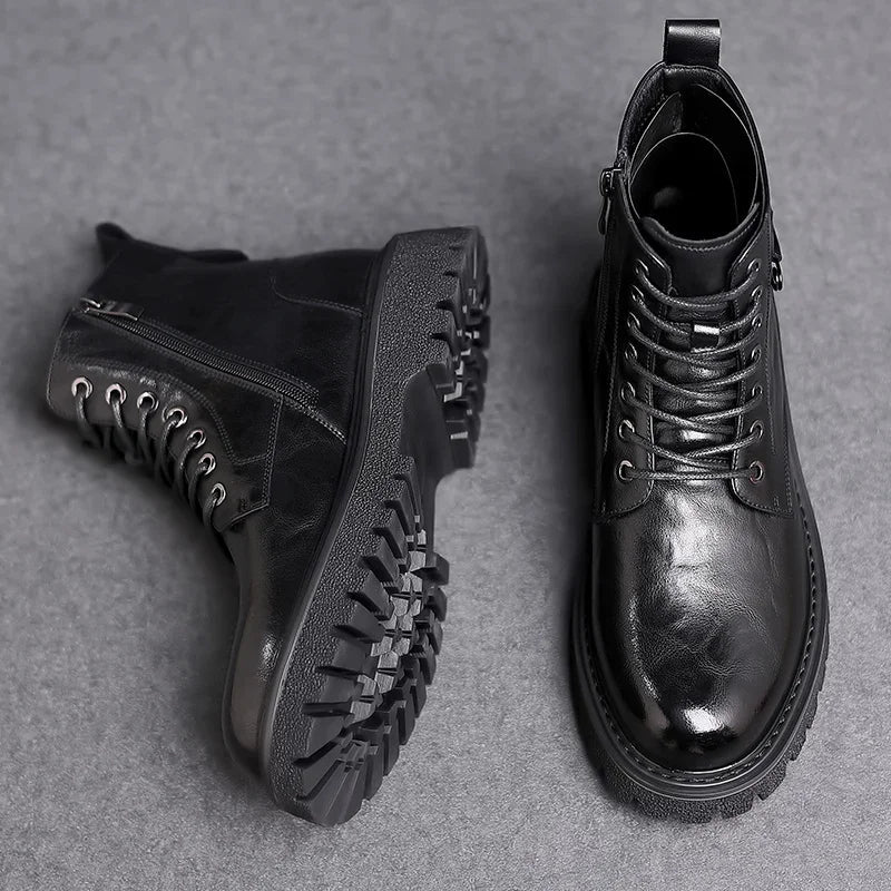 Carlos – Bottes d'affaires pour hommes