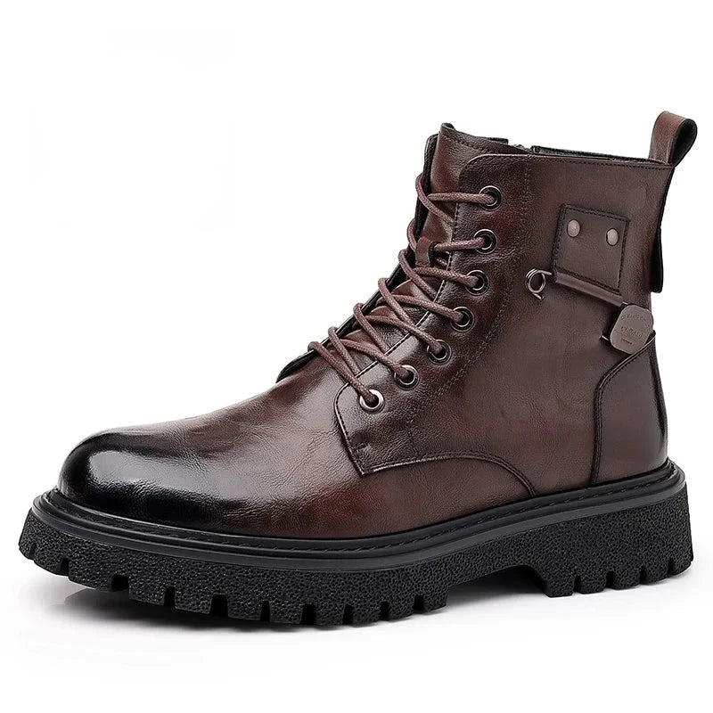 Carlos – Bottes d'affaires pour hommes