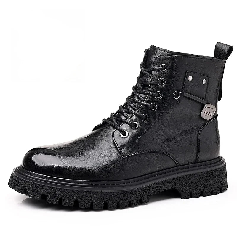 Carlos – Bottes d'affaires pour hommes