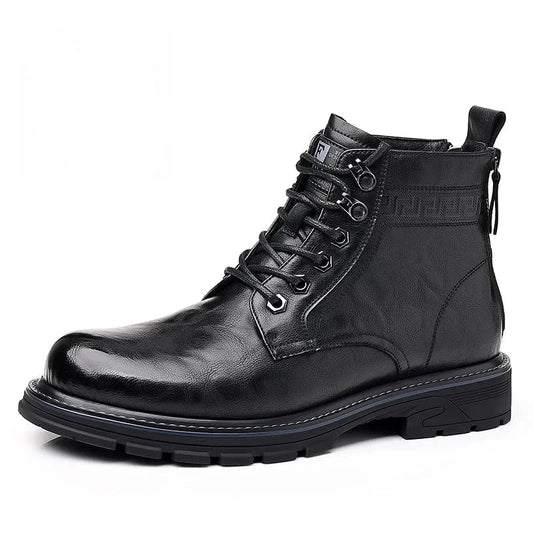 Carlos – Bottes d'affaires pour hommes