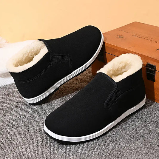 Alexis – Chaussures orthopédiques élégantes