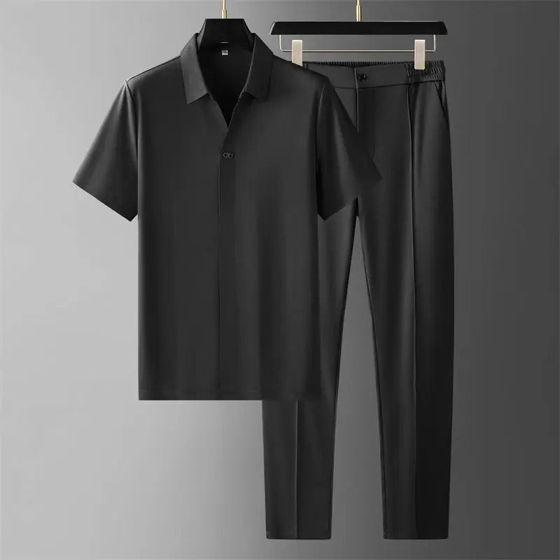Alexander Ensemble Polo et Pantalon