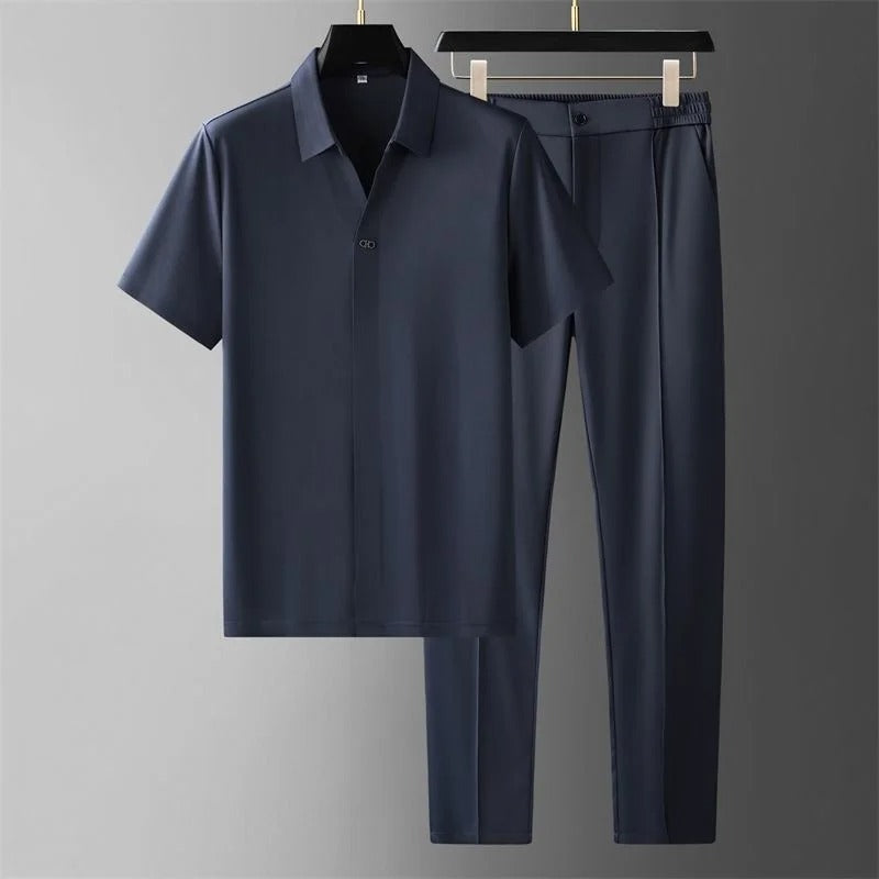 Alexander Ensemble Polo et Pantalon